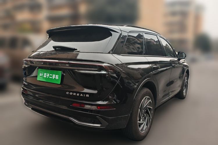 Used Lincoln Corsair 2024 1.5T Two-Wheel Drive Deluxe Hybrid Version
