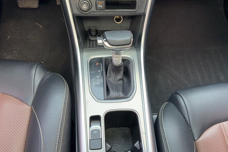 Used BYD Song 2016 GaiShi Edition 1.5TID Automatic Elite Model