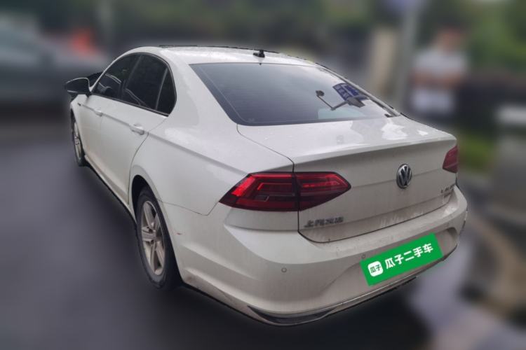 Used Volkswagen Lamando 2021 230TSI DSG Fashion Edition Rear Left 45 Deg