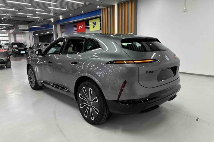 Used Avatr 07 2024 Max Extended-Range Edition
