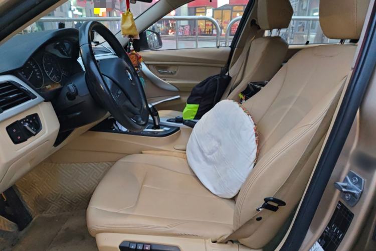 Used BMW 3 Series 2014 320Li Fashion Model