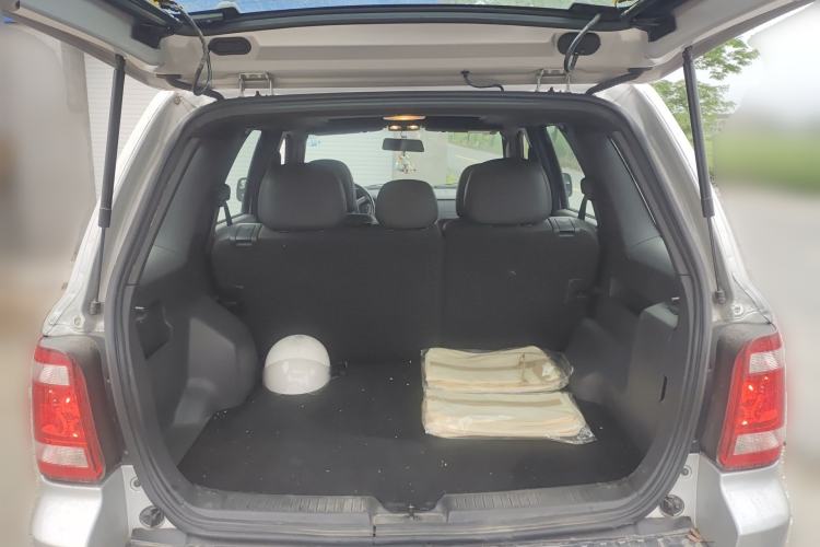 Used Ford Escape  Trunk