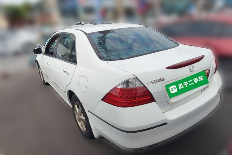 Used Honda Accord 2006 2.0L standard version
