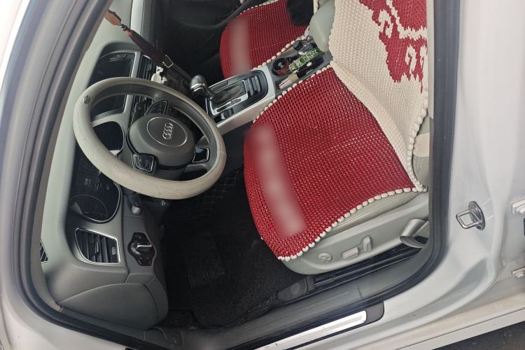 Used Audi A4L 2013 35 TFSI Automatic Standard Model