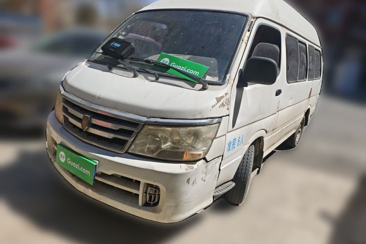 Used Jinbei Hiace 2014 2.0L Fifth-Generation Xiangyun Comfort Type 1 4G20C