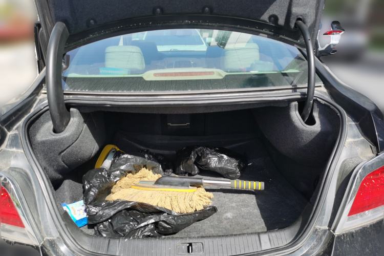 Used Buick LaCrosse 2010 2.4L Haoya Edition
