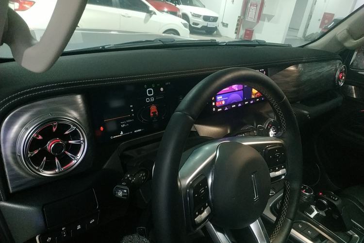 Used Tank 300 2021 Off-Road Edition 2.0T Conqueror
