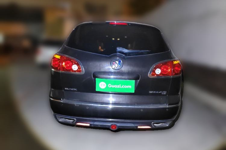 Used Buick Enclave 2014 3.6L Four-Wheel Drive Smart Luxury Flagship Edition