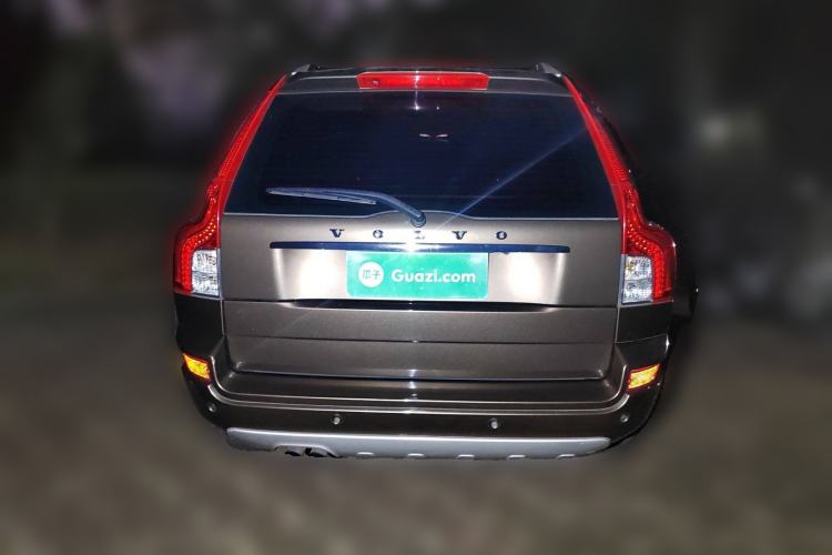 Used Volvo XC Classic 2014 T5 Luxury Edition
