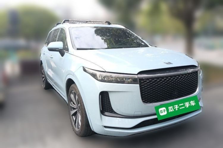 Used Li Auto ONE 2020 Extended-Range 6-Seater Version
