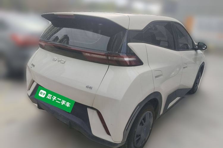 Used BYD Seagull 2024 Honor Edition 305km Dynamic Version Exterior 5