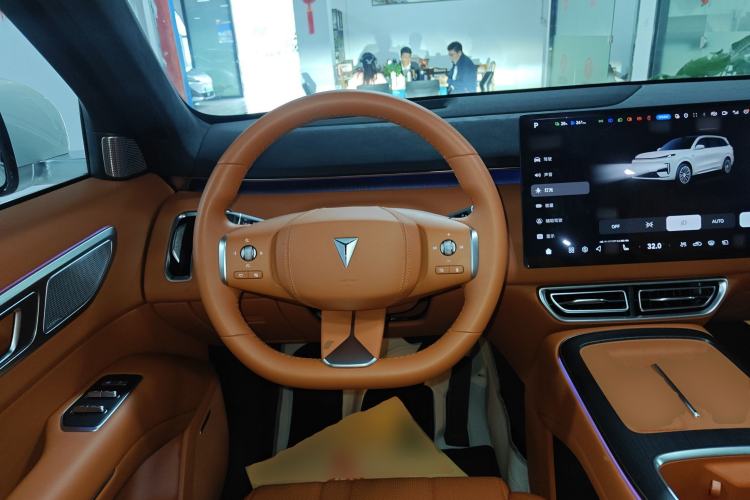 Used Deepal S09 2025 Four-Wheel Drive Ultra+ Custom Edition
