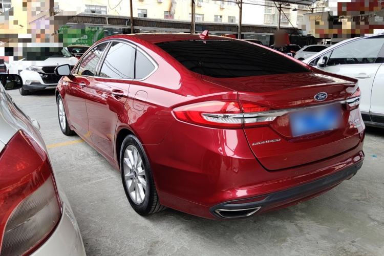 Used Ford Mondeo 2017 EcoBoost 180 Stylish Model