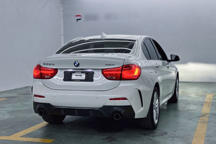 Used BMW 1 Series 2021 120i M Sport Night Edition