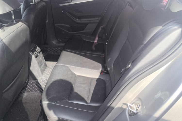 Used Volkswagen Sagitar 2018 280TSI DSG Ignite Edition Left Rear Seat