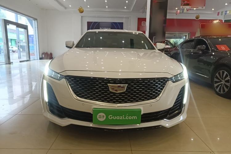 Used Cadillac CT5 2021 28T Luxury Model

