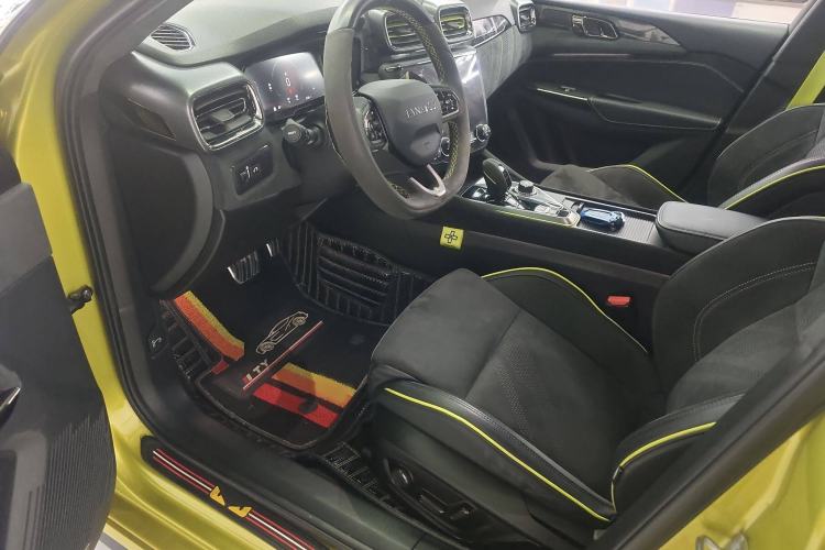 Used Lynk & Co 03 2019 03+ 2.0TD Automatic Wind-Chasing Edition