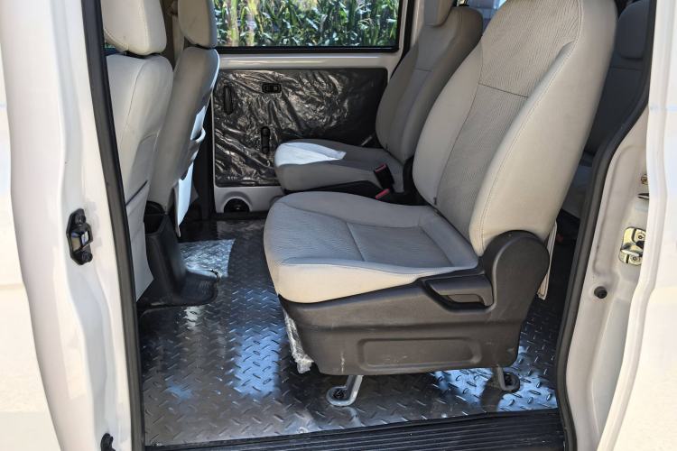 Used Wuling Hongguang V 2022 1.5L Enjoy Edition Hydraulic Power Steering LAR