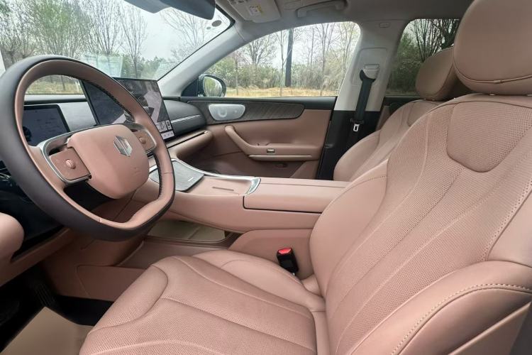 Used Leapmotor C11 2026 All-Electric 640 LiDAR Prestige Edition Interior 3