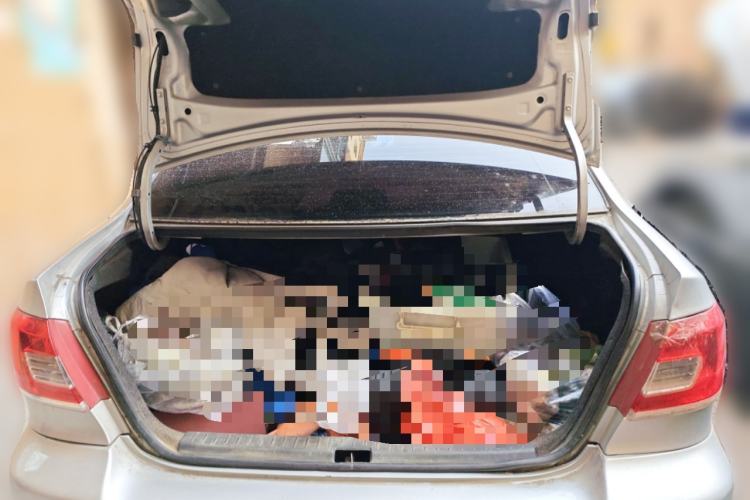 Used Toyota Corolla EX 2011 1.6L Manual Classic Edition