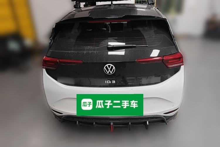 Used Volkswagen ID.3 2025 Revised Version Smart Edition Outstanding Grade
