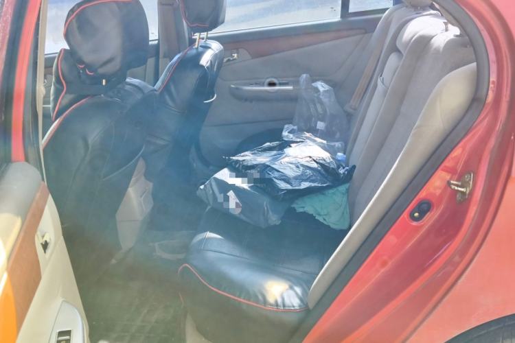 Used Lifan Auto 620 2012 1.5L Manual Comfort Type B