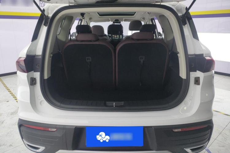 Used Geely Auto Haoyue 2022 1.8TD DCT Luxury 7-Seater