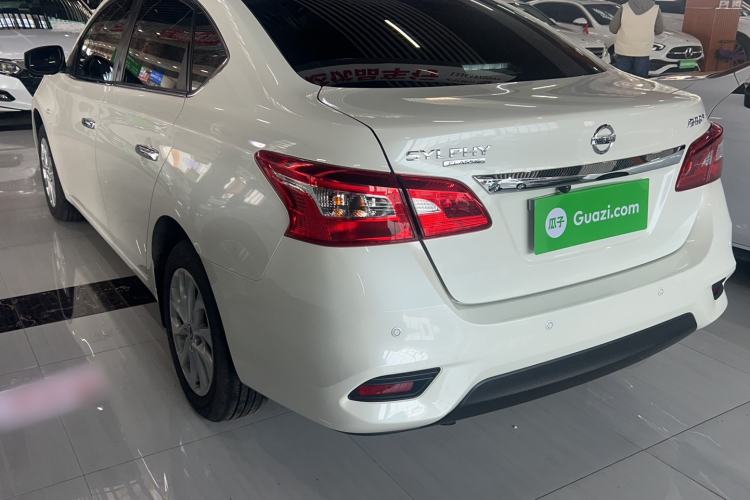 Used Nissan Sylphy 2024 Classic 1.6XE CVT Comfort Edition Exterior 1