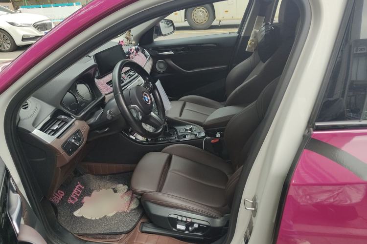 Used BMW X2 2021 Restyled sDrive25i M Sport Package