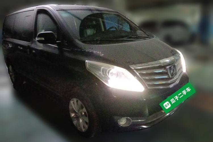 Used FORTHING CM7 2018 2.0T Automatic Luxury Version Front Right 45 Deg