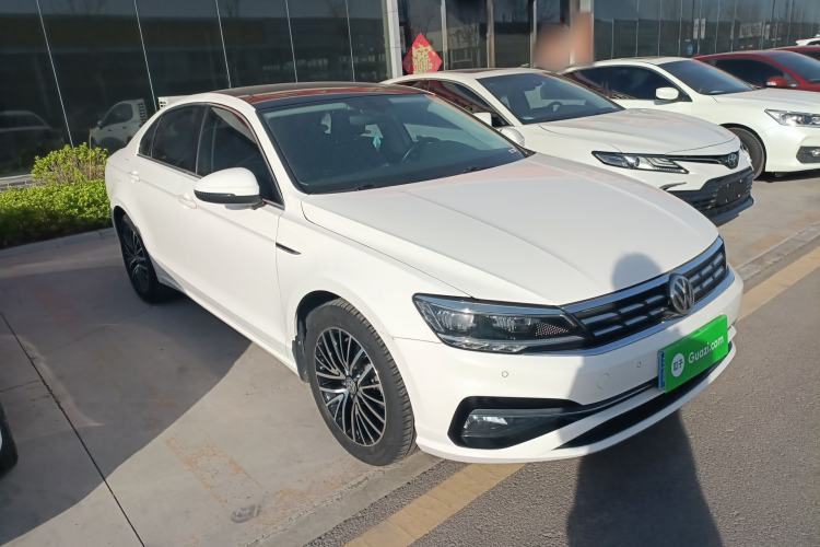 Used Volkswagen Lamando 2019 280TSI DSG Luxury Edition China VI Standard