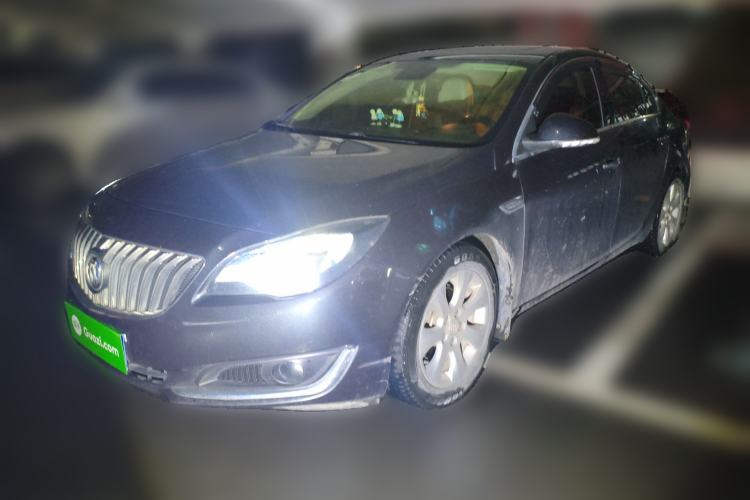 Used Buick Regal 2014 2.0L Elite Fashion Edition