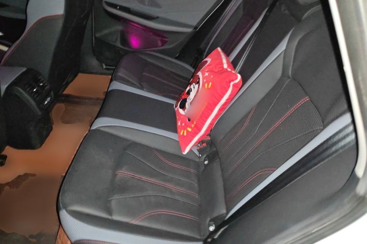 Used Volkswagen Lamando 2022 Lingdu L 280TSI DSG Spicy Edition
