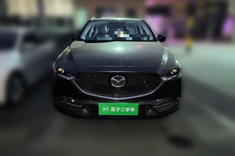 Used Mazda CX-5 2020 Revised Version 2.0L Automatic Two-Wheel Drive ZhiZun Trim
