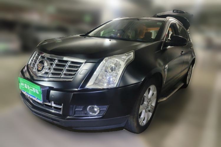 Used Cadillac SRX 2014 3.0L Leading Model