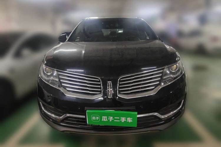 Used Lincoln MKX 2018 2.0T Four-Wheel Drive Zunya Edition
