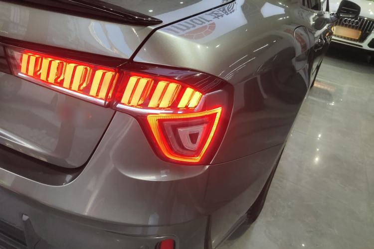 Used Lynk & Co 03 2021 1.5TD DCT JingPlus