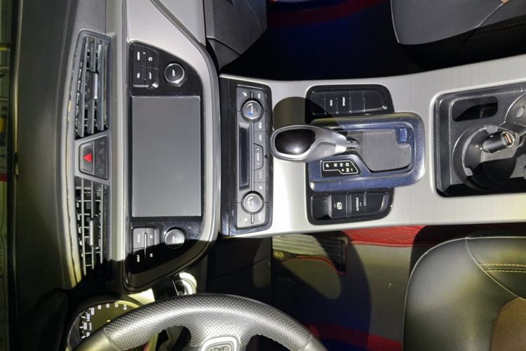 Used Geely Auto Emgrand GL 2017 1.3T DCT Luxury Model