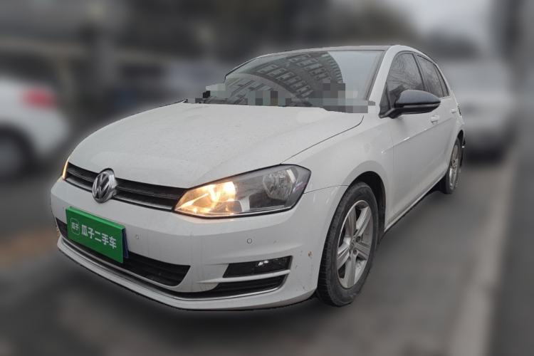 Used Volkswagen Golf 2017 1.6L Automatic Comfort Million-Vehicle Anniversary Edition