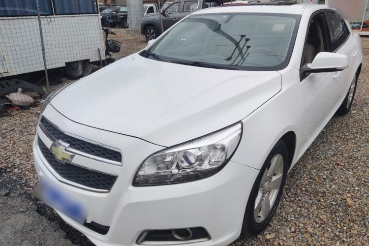 Used Chevrolet Malibu 2014 2.0L Automatic Comfort Edition
