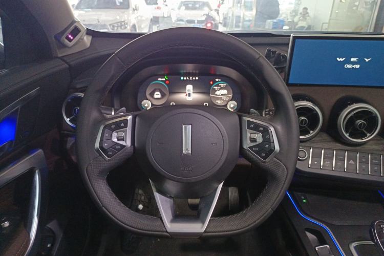 Used Wey VV7 New Energy 2020 PHEV 2.0T Flagship Model