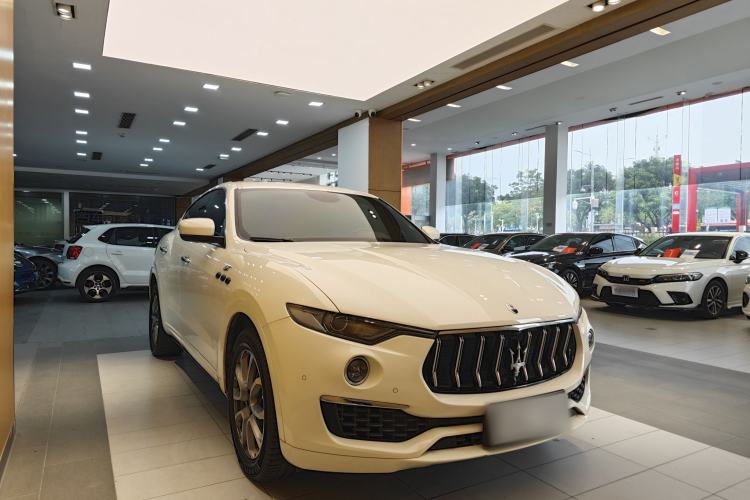 Used Maserati Levante 2022 2.0T GT Sharp Edition
