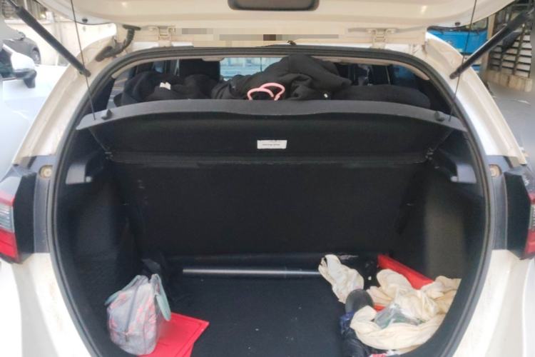 Used Honda Fit 2021 1.5L CVT Trend Edition