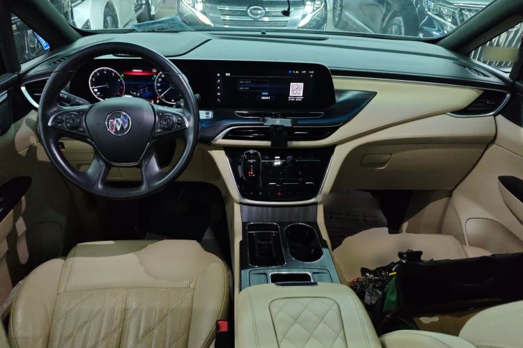 Used Buick GL8 2022 ES Land Cruiser 653T Luxury Model
