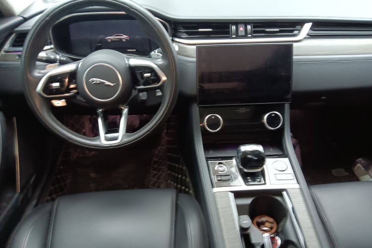 Used Jaguar XFL 2021 XFL 2.0T P200 Two-Wheel-Drive Elite Luxury Edition