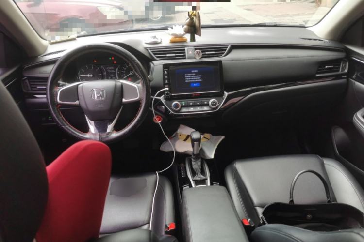 Used Honda Crider 2019 180 Turbo CVT Luxury Edition China VI Emission Standard
