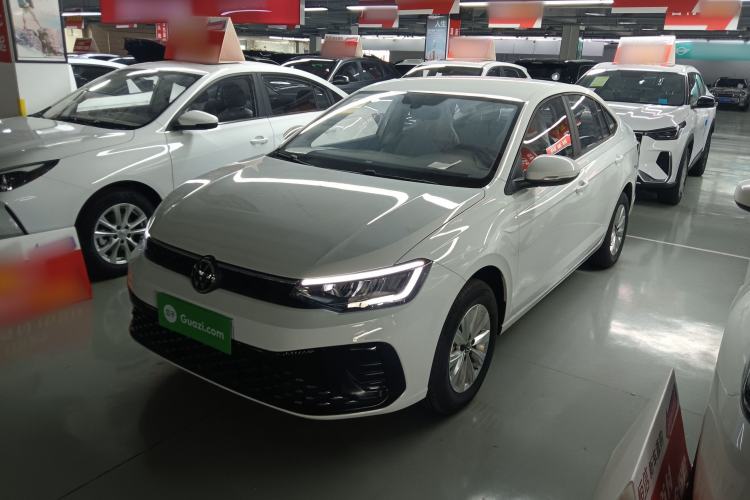 Used Volkswagen Lavida 2025 New Sharp 1.5L Outstanding New Edition