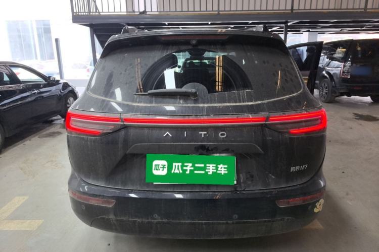 Used Hima AITO M7 2024 1.5T Intelligent Driving Rear-Drive Max Edition 5 Seats
