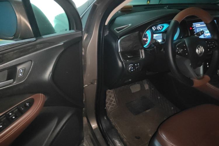 Used Buick Envision 2016 20T Two-Wheel-Drive Elite Model Driver Seat