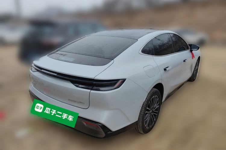 Used Geely Galaxy 8 2025 130km EM-i Deluxe Edition
